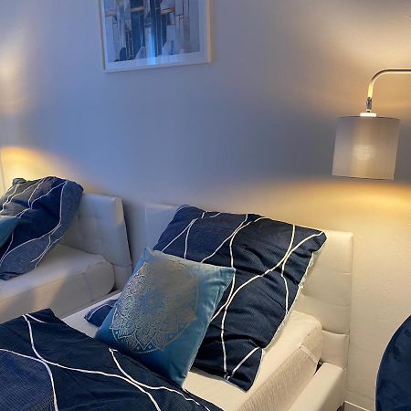 Appartement Blaue Insel Neben Hbf-Duisbourg Extérieur photo