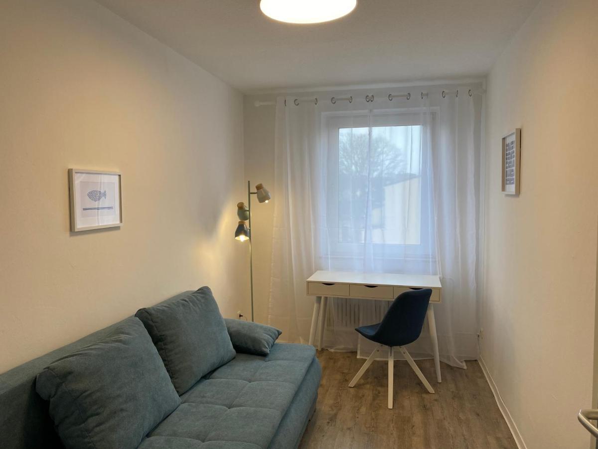 Appartement Blaue Insel Neben Hbf-Duisbourg Extérieur photo