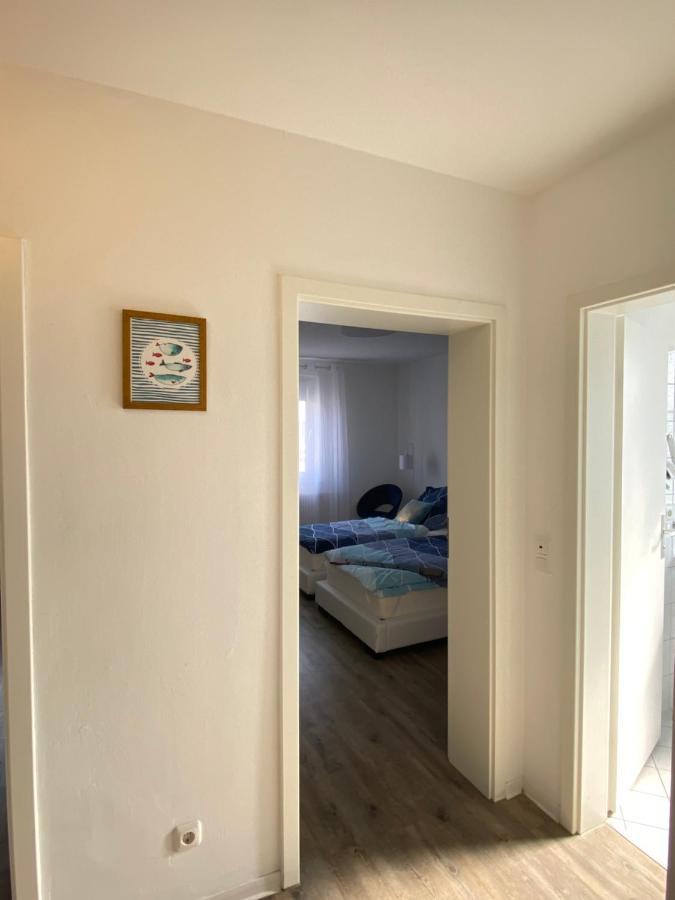 Appartement Blaue Insel Neben Hbf-Duisbourg Extérieur photo