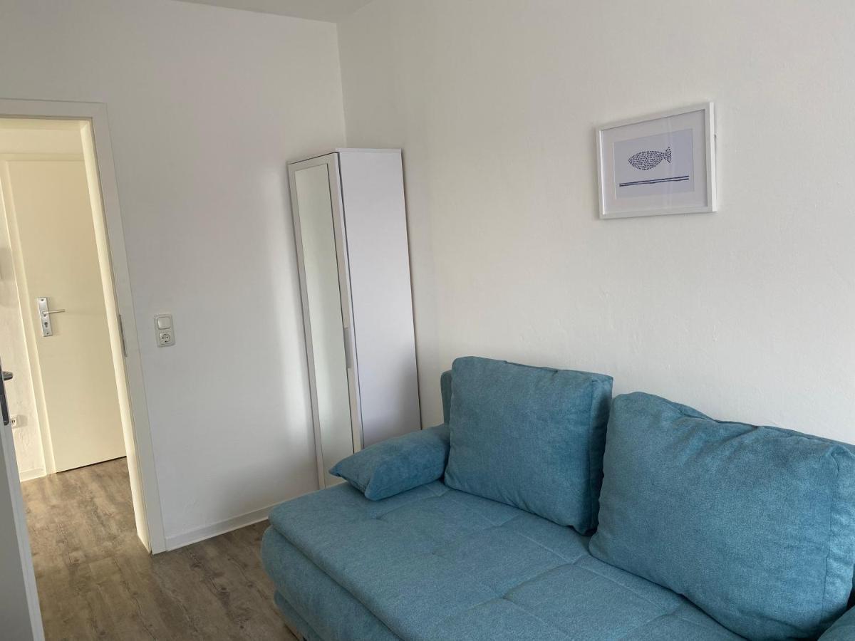 Appartement Blaue Insel Neben Hbf-Duisbourg Extérieur photo