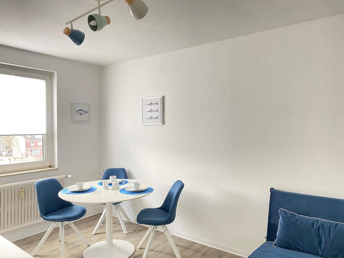 Appartement Blaue Insel Neben Hbf-Duisbourg Extérieur photo